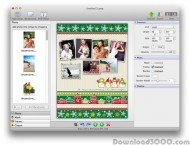 Picture Collage Maker Lite for Mac screenshot